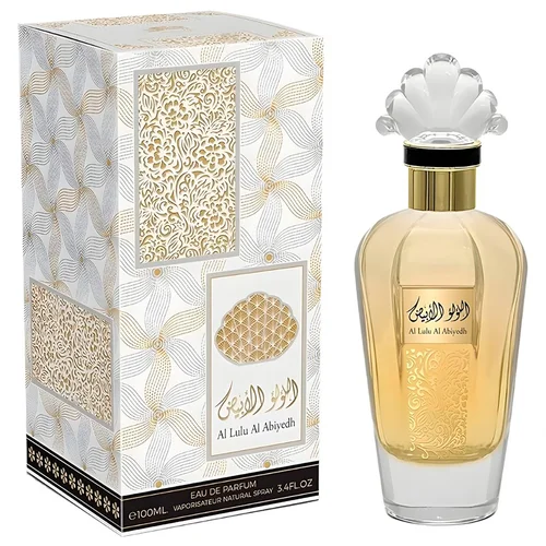 Sahari Al Lulu Al Abiyedh 100Ml