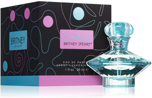 . Britney Spears Curious 100Ml