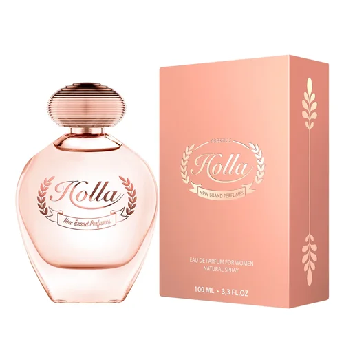New Brand Holla For Women 100Ml