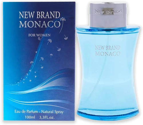New Brand Monaco For Women 100Ml