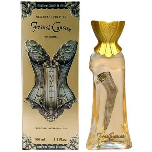 New Brand French Cancan Women 100Ml