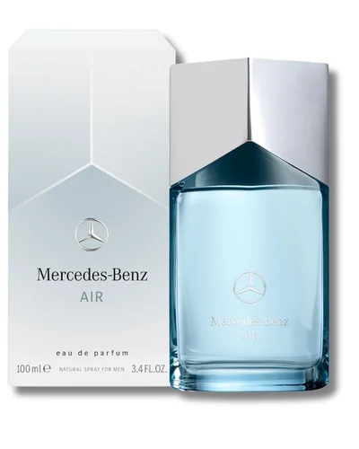 . Mercedes Benz Asl Air Edp 100Ml