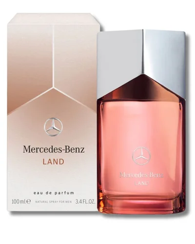 . Mercedes Benz Asl Land 100Ml
