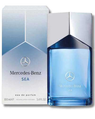. Mercedes Benz Asl Sea 100Ml