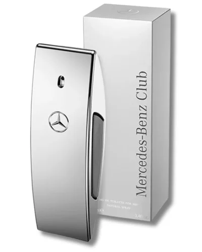 . Mercedes Benz Club For Men 100Ml