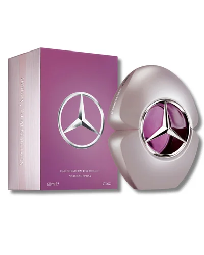 . Mercedes Benz Club For Woman 60Ml