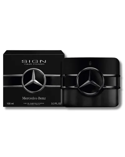 . Mercedes Benz Sign Your Power 50Ml