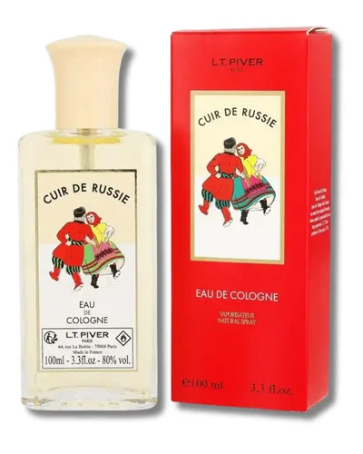 Lt Piver Cuir De Russie 100Ml