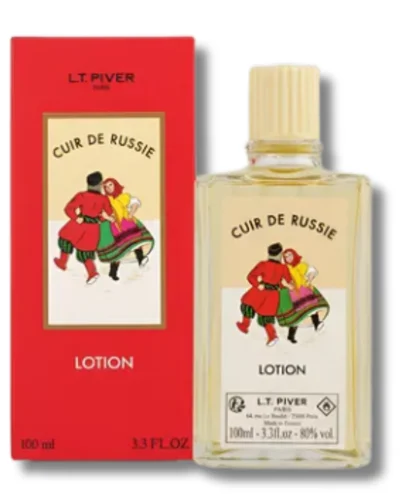 Lt Piver Cuir De Russie Lotion 100Ml