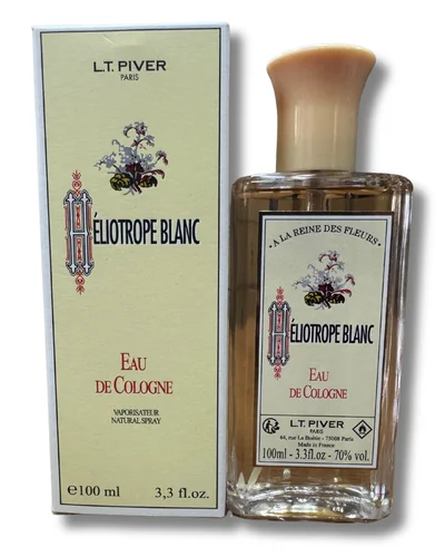 Lt Piver Heliotrope Blanc 100Ml