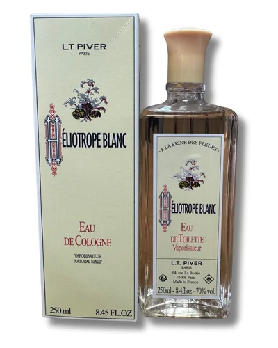 Lt Piver Heliotrope Blanc 250Ml