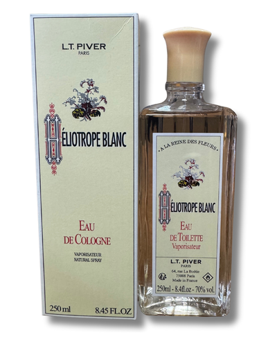Lt Piver Heliotrope Blanc 250Ml