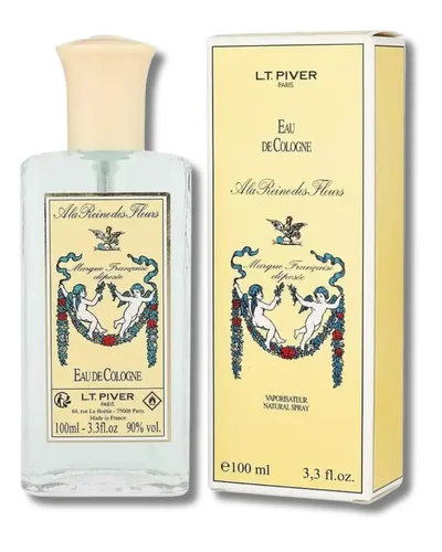 Lt Piver Reine Des Fleurs 100Ml
