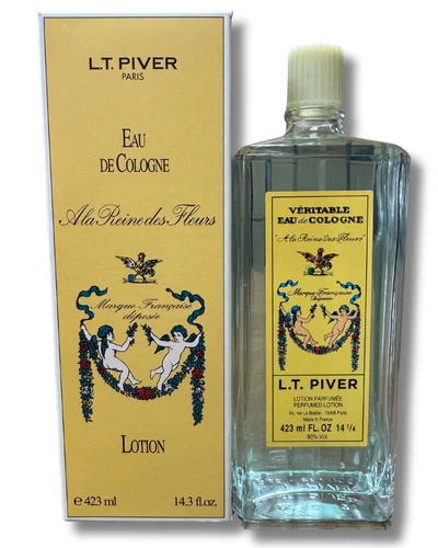 Lt Piver Reine Des Fleurs Lotion 423Ml