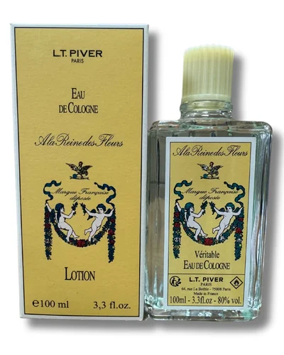 Lt Piver Reine Des Fleurs Spray 100Ml