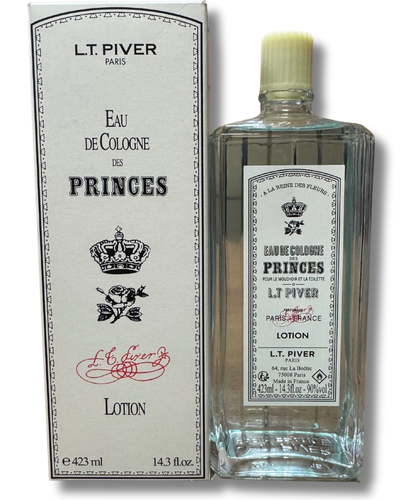 Lt Piver Des Princes Lotion 423Ml