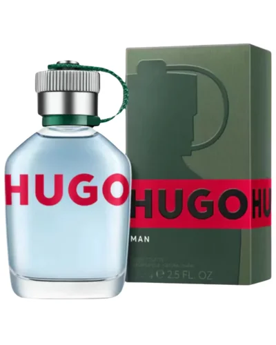 Hugo Boss Man Green Edt 100Ml