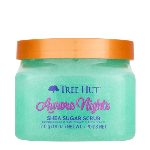 .. Esfoliante Tree Hut Aurora Night 510Ml