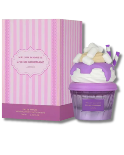 Lattafa Give Me Mallow Madness 75Ml