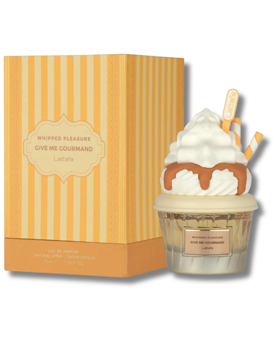 Lattafa Give Me Whipped Pleasure 75Ml