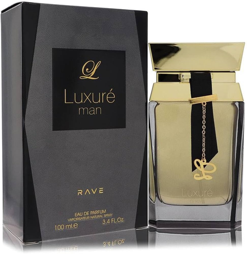 Lattafa Rave Luxuré Man 100Ml