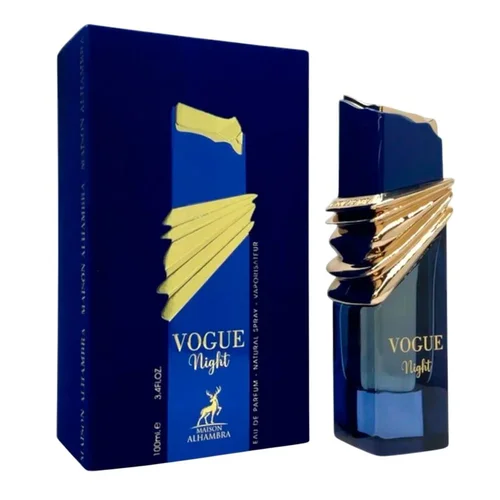 Alhambra Vogue Night 100Ml