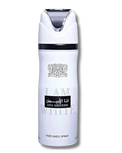 .. Spray Lattafa Ana Abiyedh White