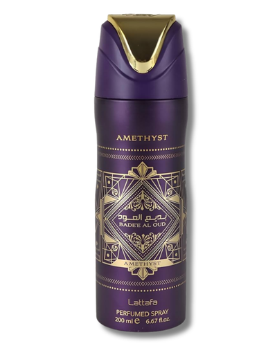 .. Spray Lattafa Badee Al Oud Amethyst