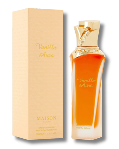 Maison Asrar Vanilla Aura 100Ml
