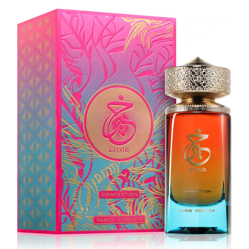 Paris Corner Oil Khair Confection 25Ml