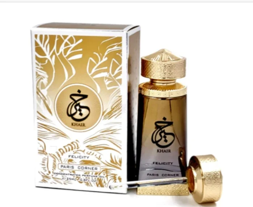 Paris Corner Oil Khair Felicity 25Ml