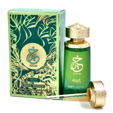 Paris Corner Oil Khair Pistacho 25Ml