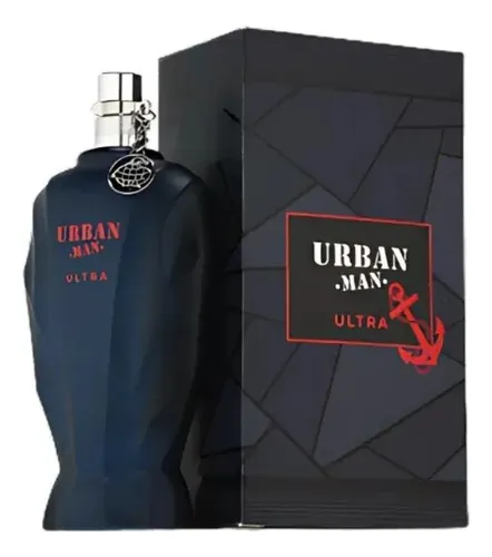 Fragancy World Urban Man Ultra 90Ml