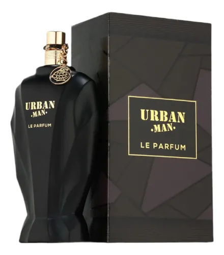 Fragancy World Urban Man Le Parfum 90Ml