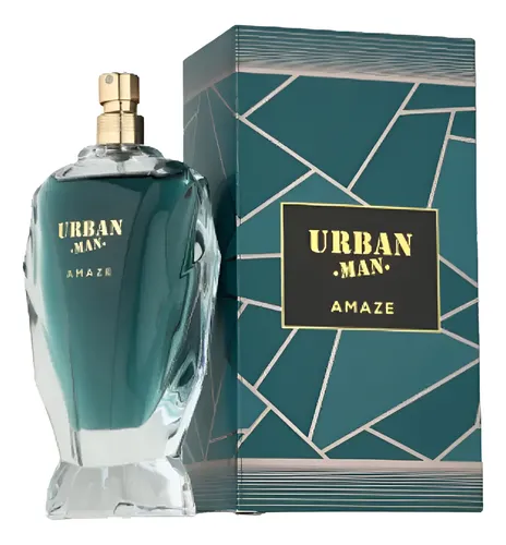 Fragancy World Urban Man Amaze 90Ml