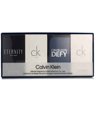 . Calvin Klein Kit 4X5Ml