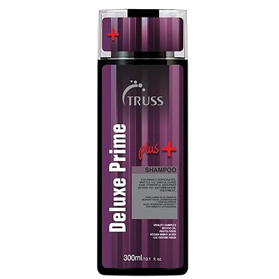Truss Deluxe Plus Shampoo