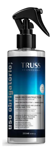 Truss Reconstrução Capilar Deluxe Prime 260Ml