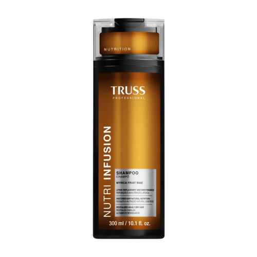 Truss Shampoo Nutri Infussion