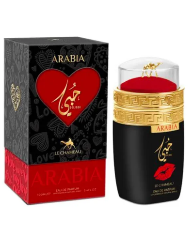 Le Chameau Arabia Hubbi 100Ml