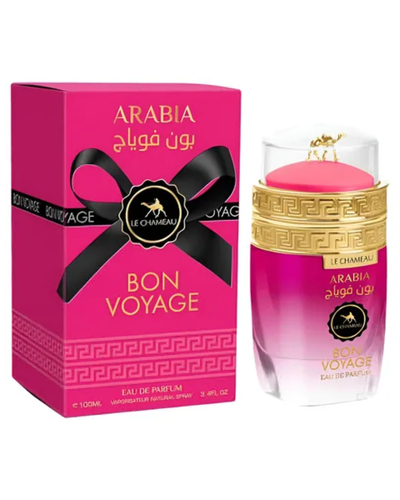 Le Chameau Arabia Bon Voyage 100Ml