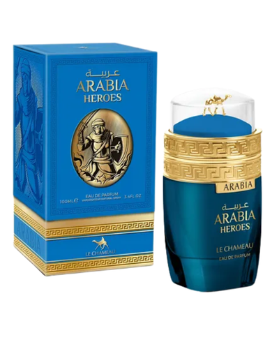 Le Chameau Arabia Heroes 100Ml