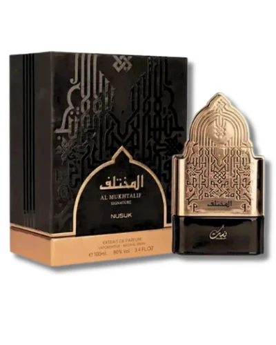 Nusuk Al Mukhtalif 100Ml