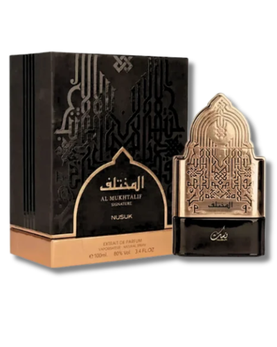 Nusuk Al Mukhtalif 100Ml