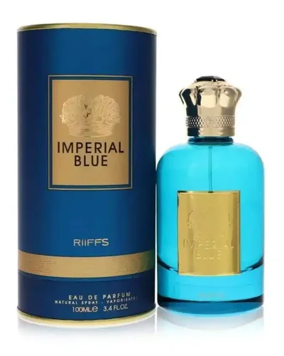 Riiffs Imperial Blue 100Ml