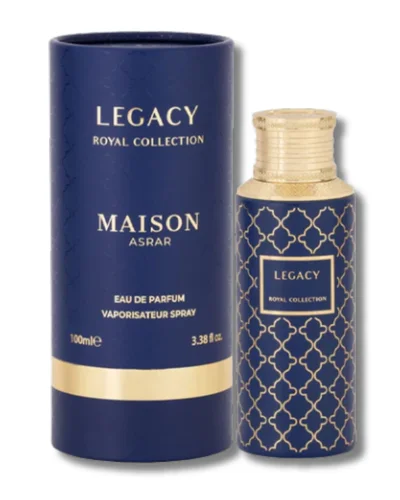 Maison Asrar Legacy Royal Coll 100Ml