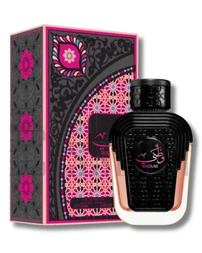Al Wataniah Watani Pink 100Ml