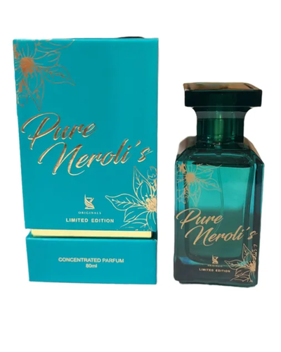 Zoghbi Pure Neroli'S 80Ml