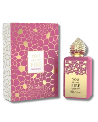 Zakat You Are My Fire Pink Blush 100Ml
