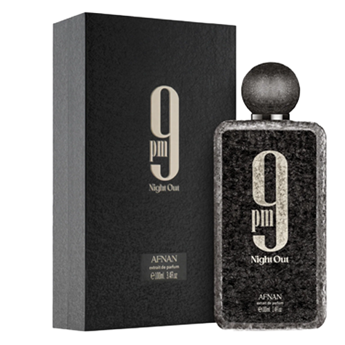 Afnan 9Pm Night Out 100Ml